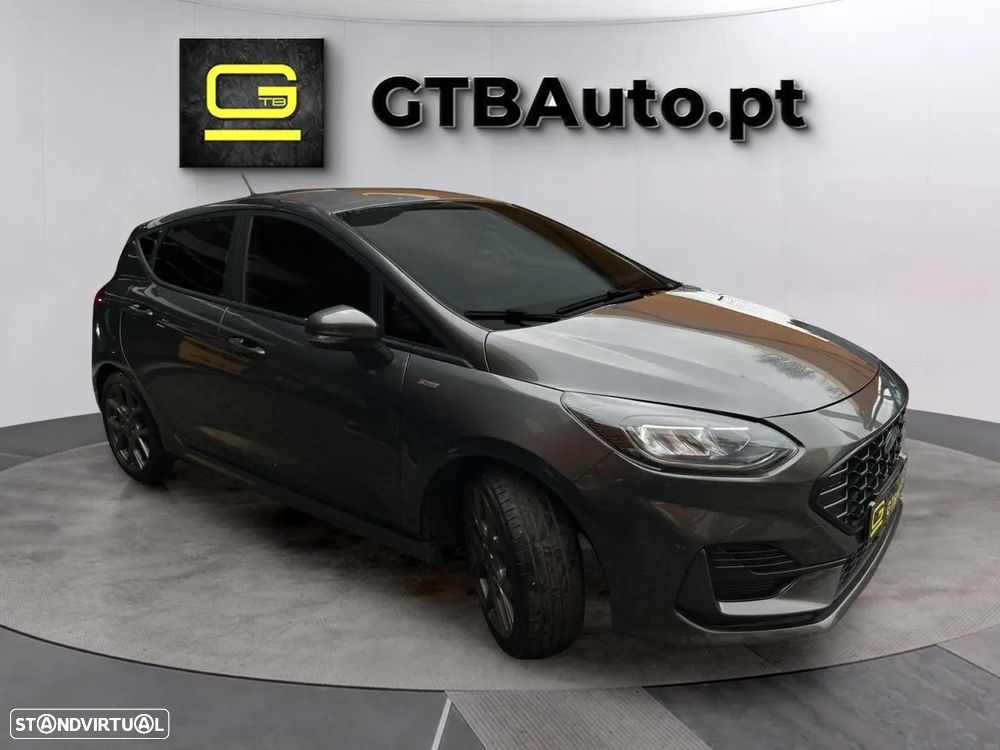 Ford Fiesta 1.0 EcoBoost ST-Line - 4