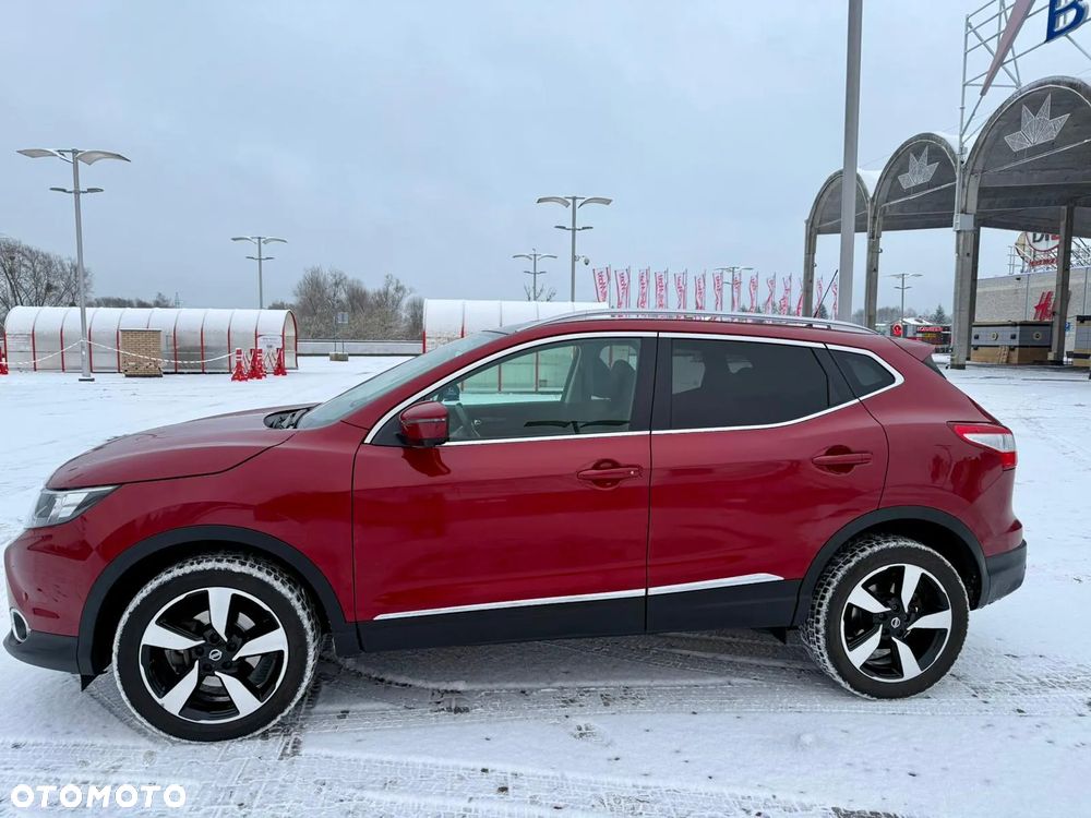 Nissan Qashqai 1.6 DIG-T N-Connecta - 3