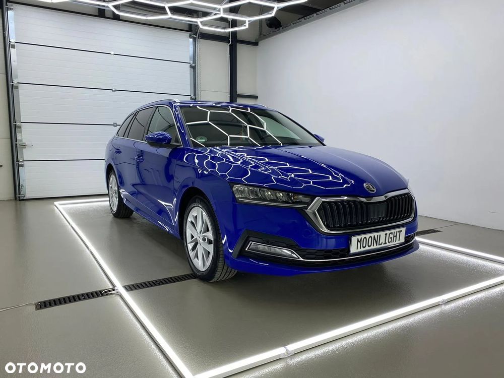 Skoda Octavia 2.0 TDI Ambition DSG - 4