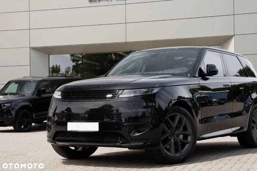 Land Rover Range Rover Sport S 3.0 D250 mHEV S - 3