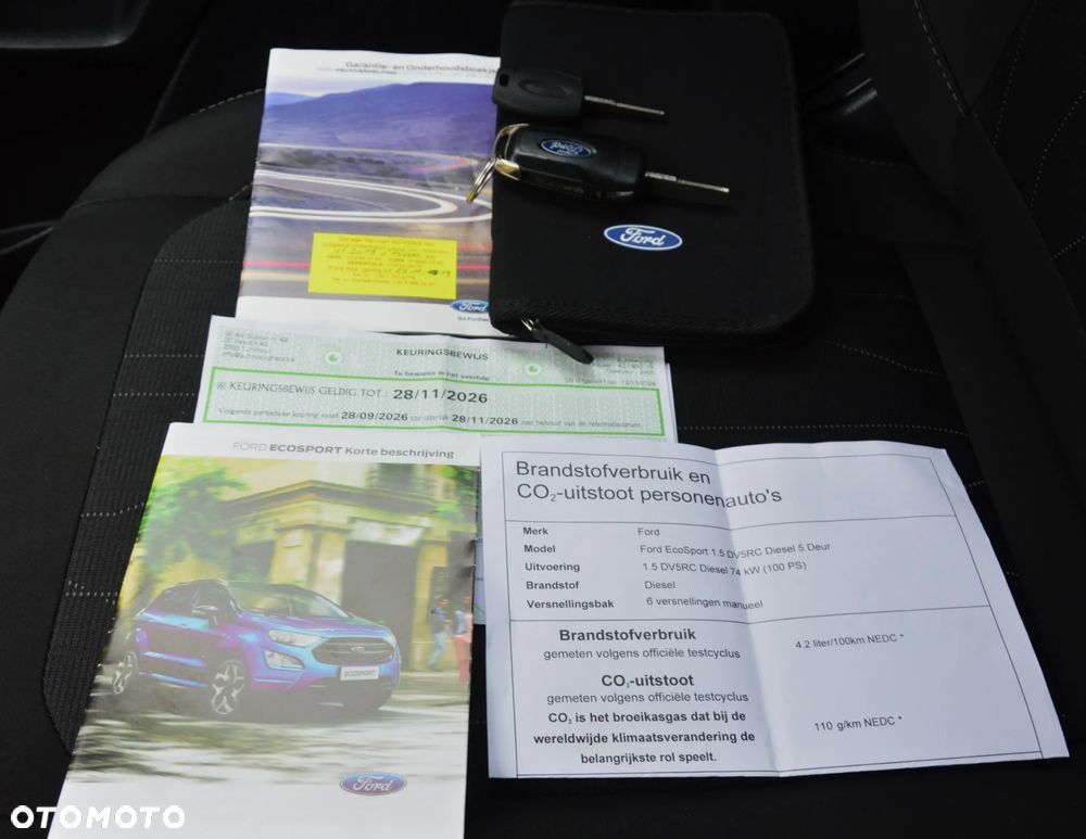 Ford EcoSport - 30