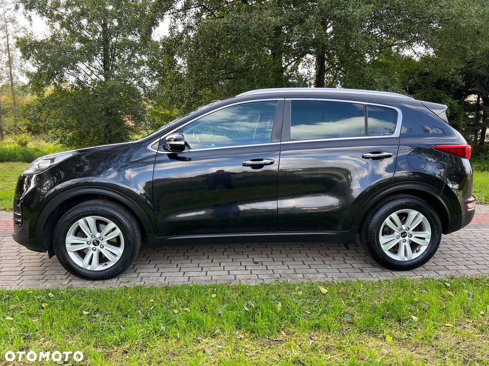 Kia Sportage 1.6 GDI 2WD SPIRIT - 6