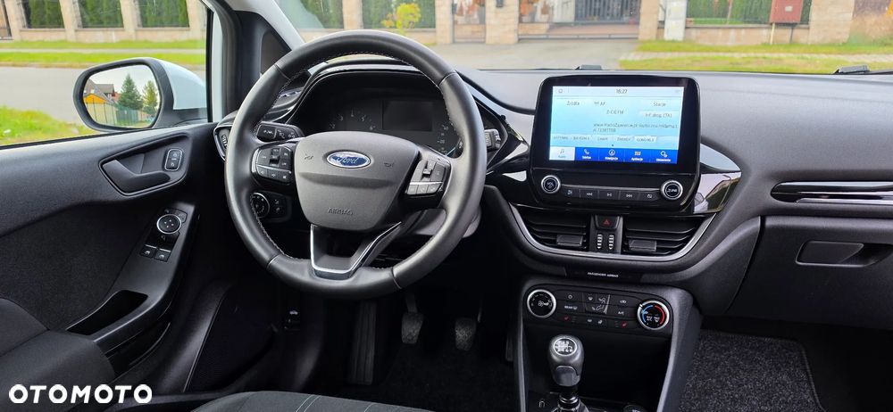 Ford Fiesta - 19