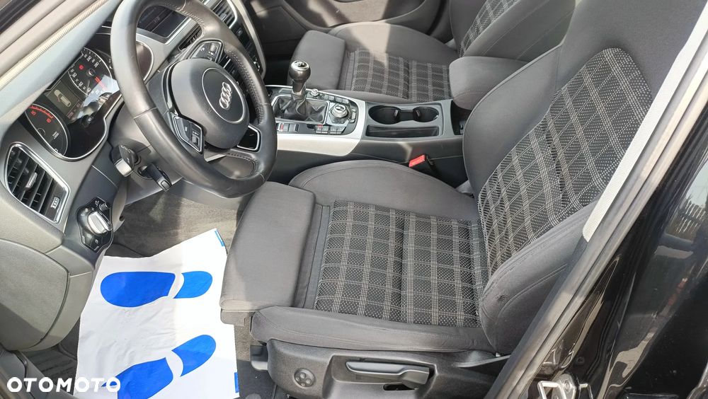 Audi A4 Avant 2.0 TDI DPF Ambiente - 6