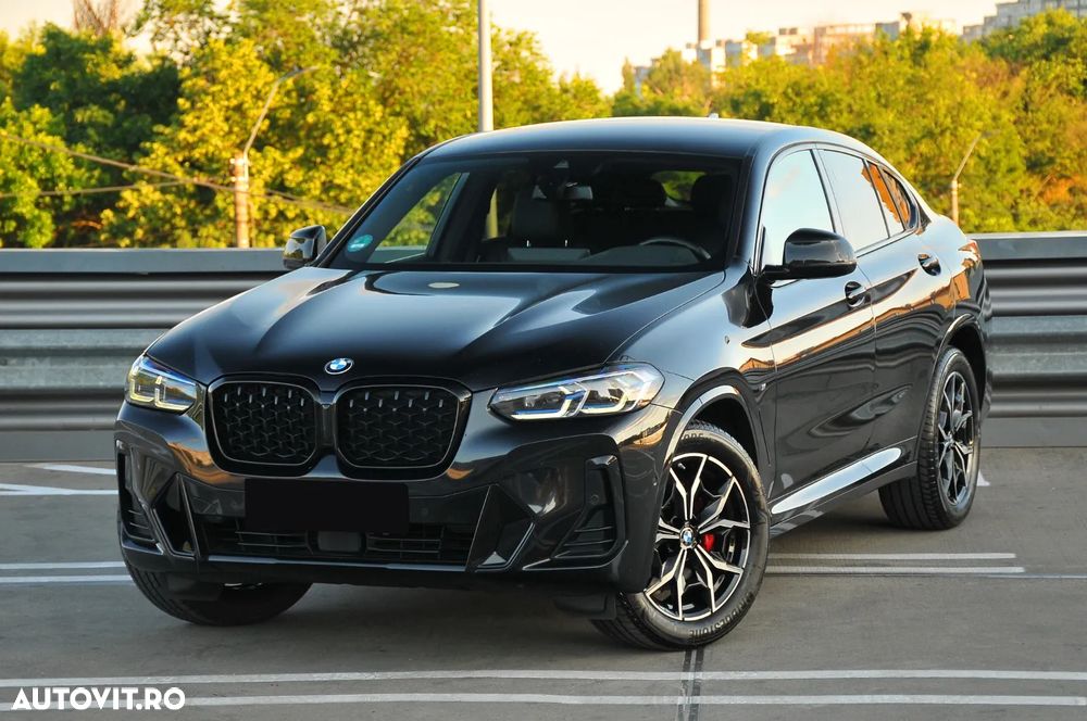 BMW X4 xDrive20d Aut. M Sport Edition - 4