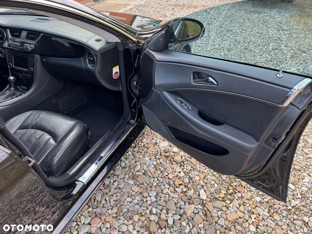 Mercedes-Benz CLS 500 7G-TRONIC - 15