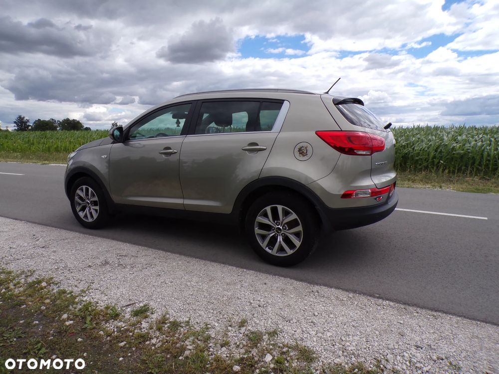 Kia Sportage - 4