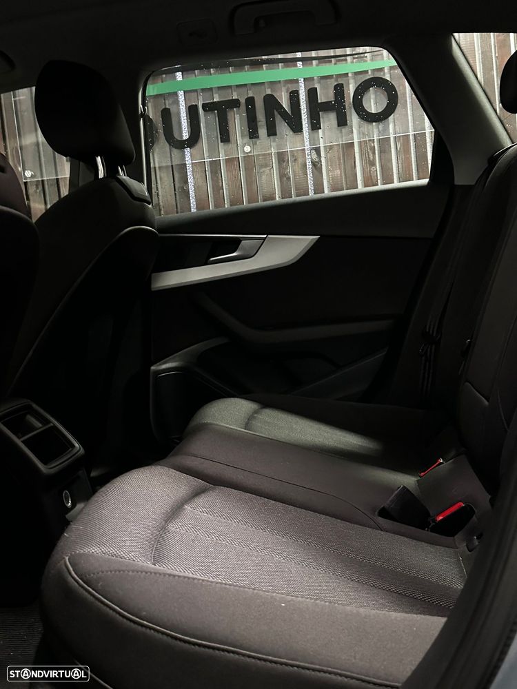 Audi A4 Avant 30 TDI Advanced S tronic - 10