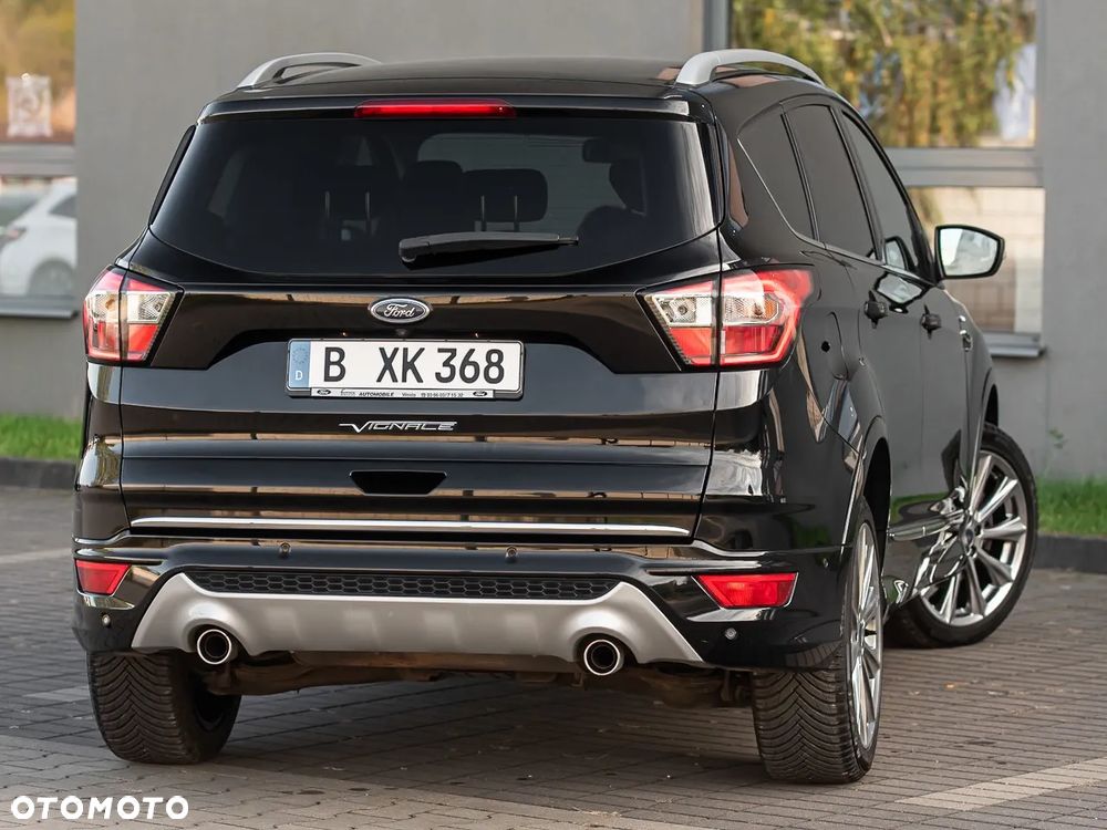 Ford Kuga 2.0 TDCi 4x4 Vignale - 12