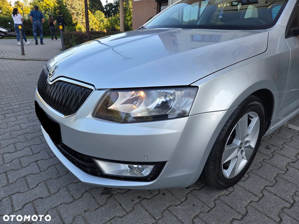 Skoda Octavia 2.0 TDI Elegance - 11