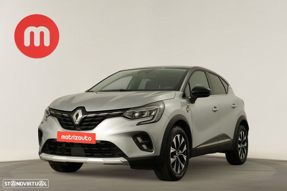Renault Captur 1.0 TCe Techno Bi-Fuel - 2