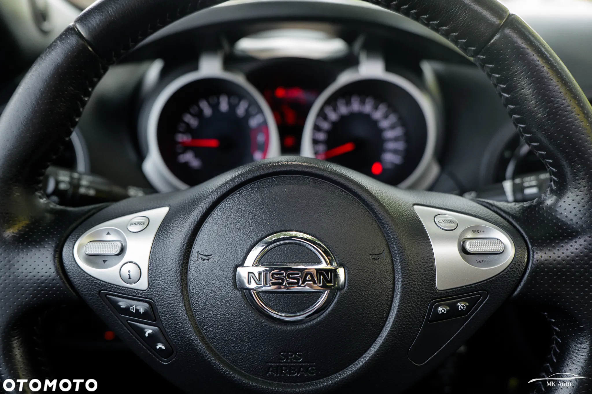 Nissan Juke 1.6 Tekna CVT - 35