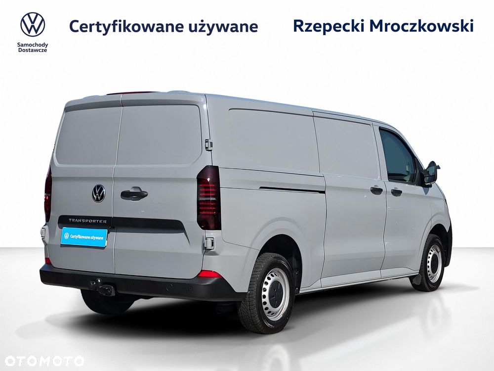 Volkswagen Transporter - 7