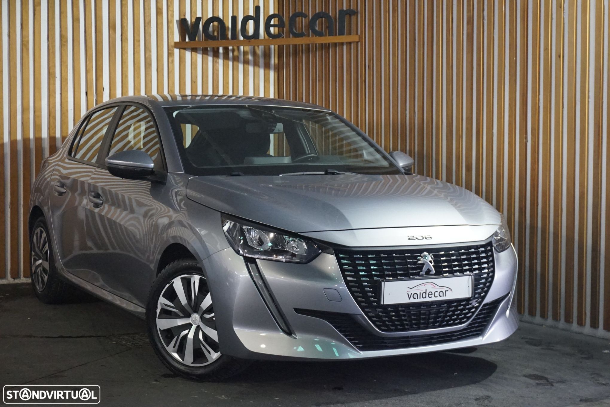 Peugeot 208 1.2 PureTech Active - 1