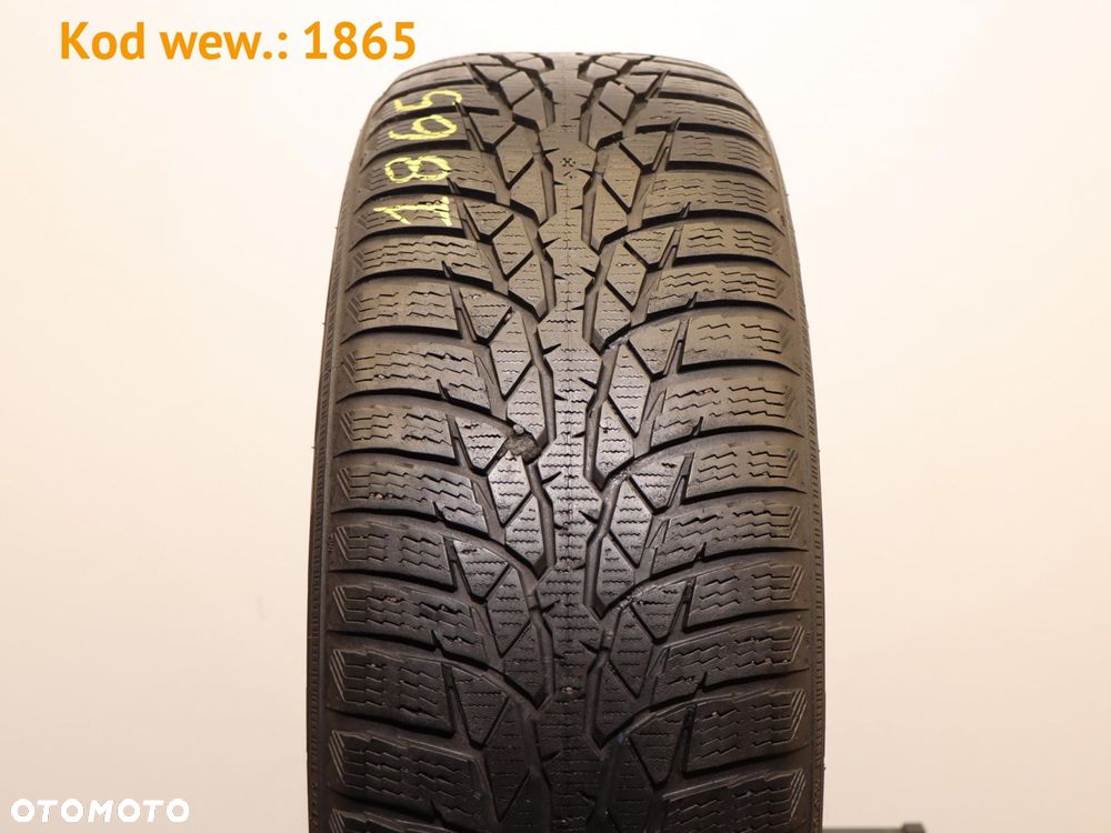 Nokian WR D4 - 195/55 R16 - 2