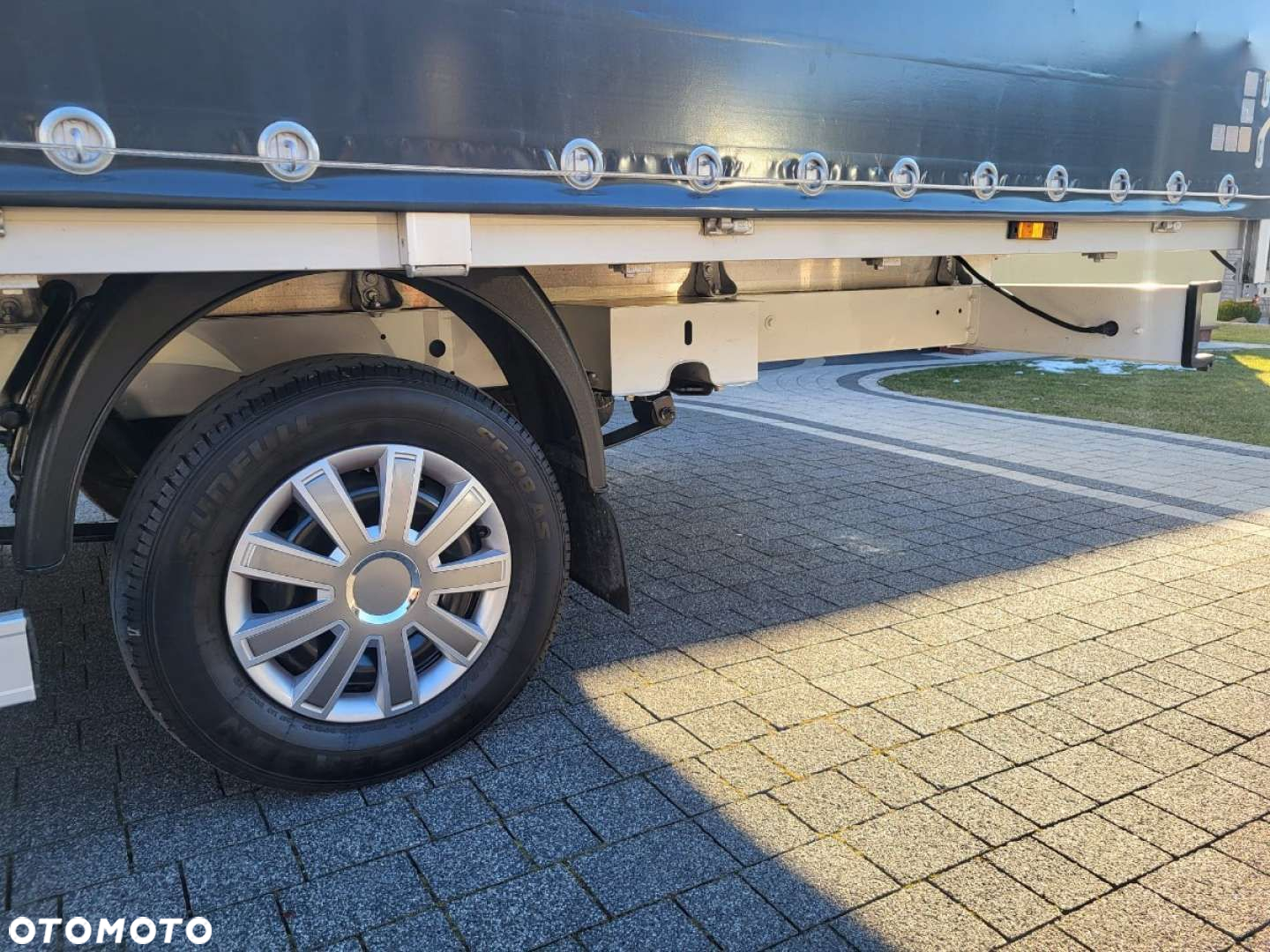 Opel Movano 10 europalet - 25