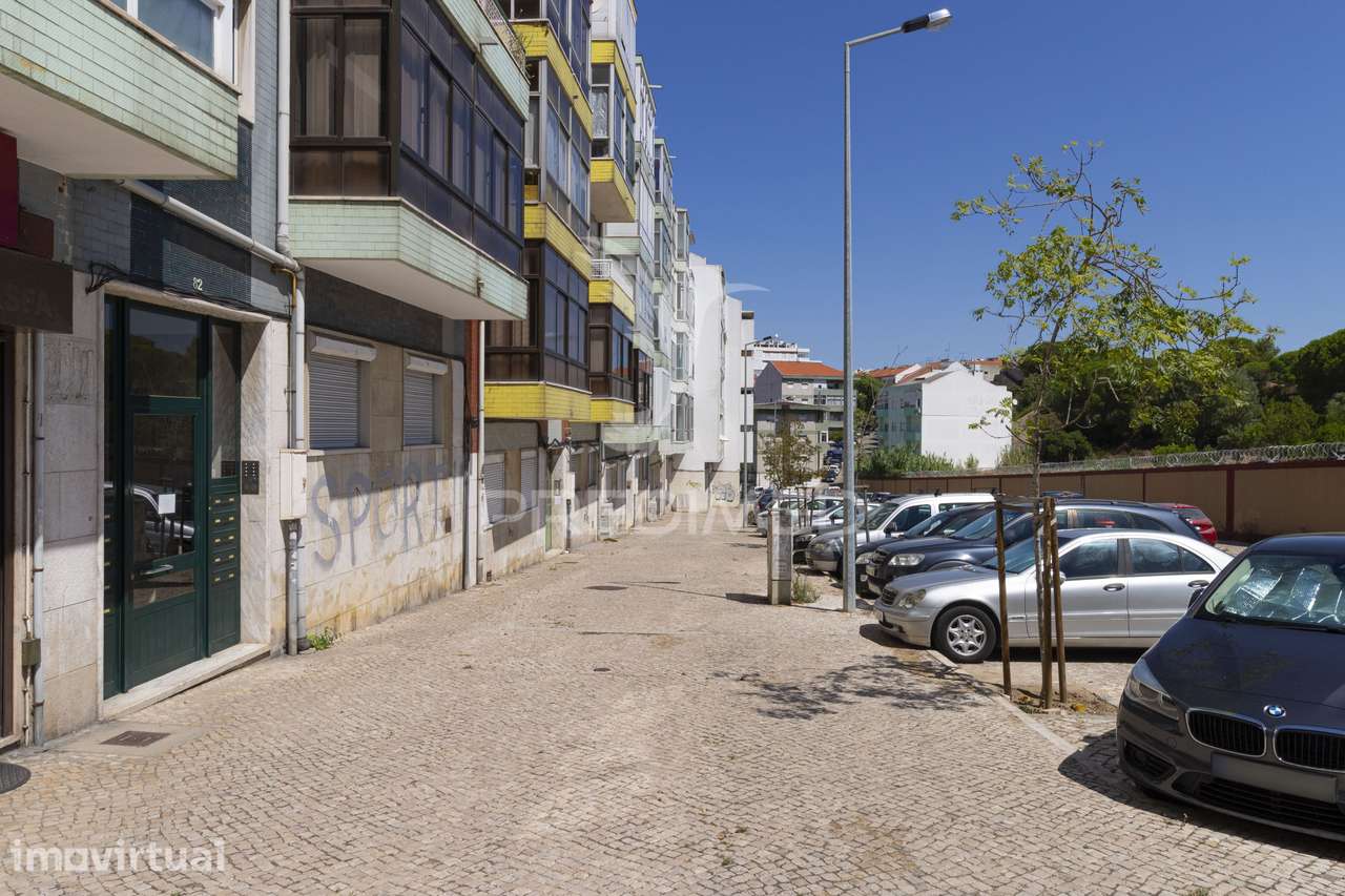 Apartamento T3 C/ Varanda - Grande imagem: 5/37