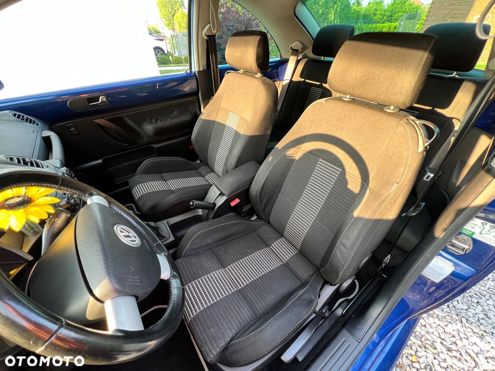 Volkswagen New Beetle 1.9 TDI DPF United - 14