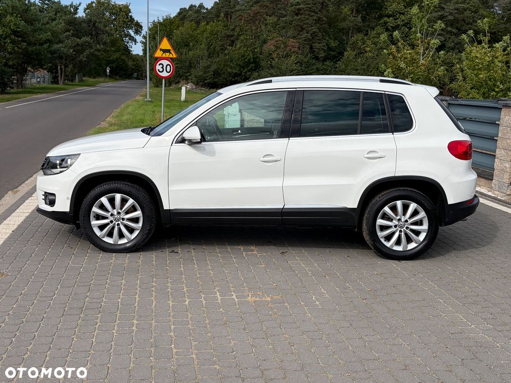Volkswagen Tiguan 2012 photo 3