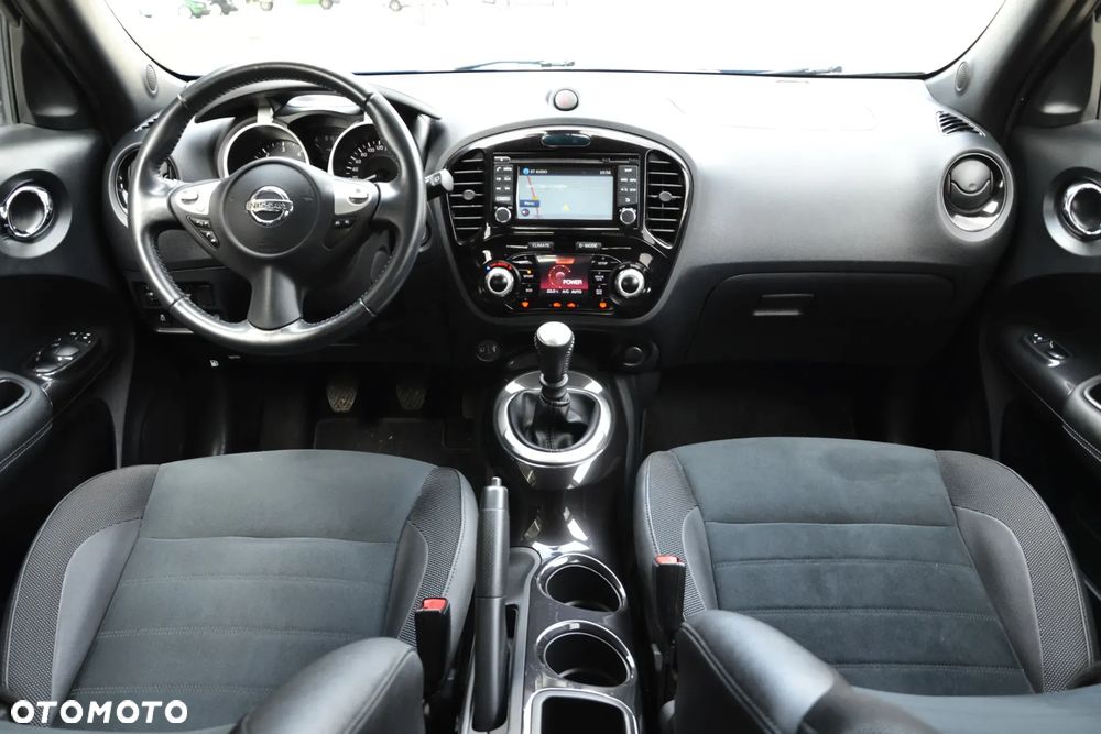 Nissan Juke 1.5 dCi Tekna - 27