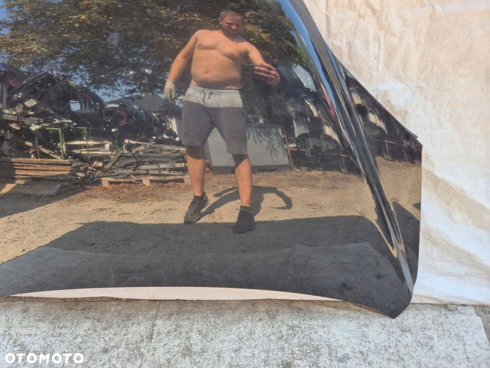 MASKA POKRYWA SILNIKA HONDA CR-V III KOD B92P - 9