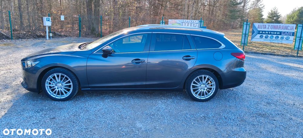 Mazda 6 SKYACTIV-G 165 Exclusive-Line - 2