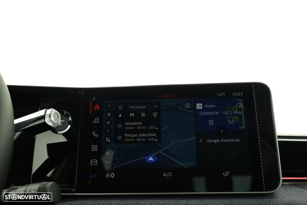 Renault 5 E-Tech 52 kWh Techno Autonomia Conforto - 12