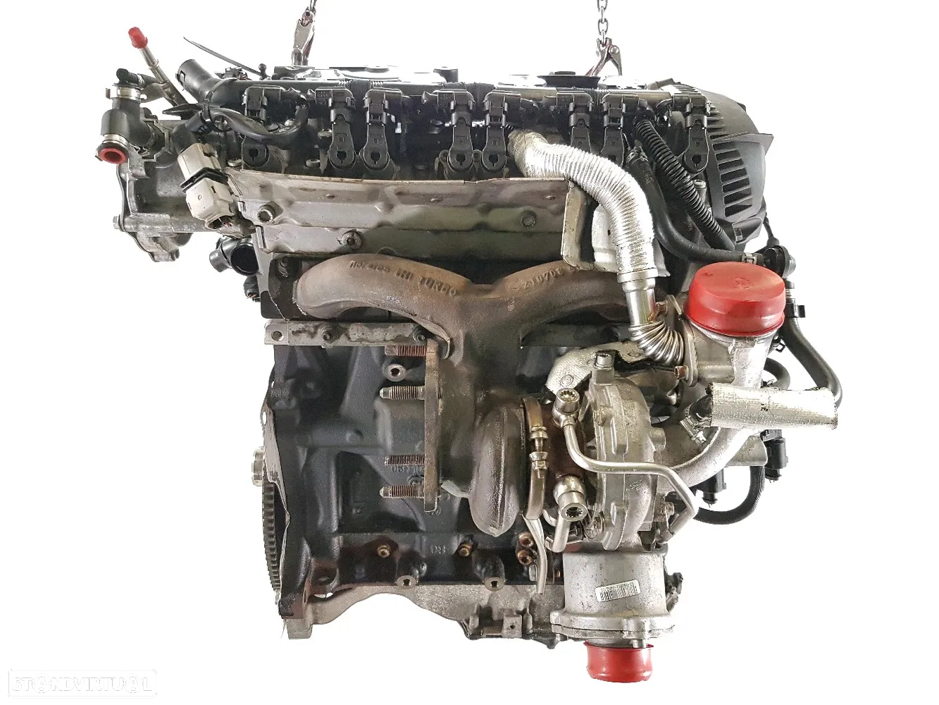 Motor CDNC AUDI 2.0L 211 CV - 2