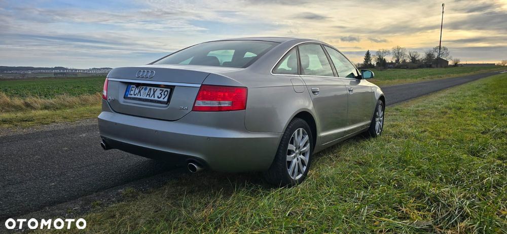 Audi A6 Limousine - 7