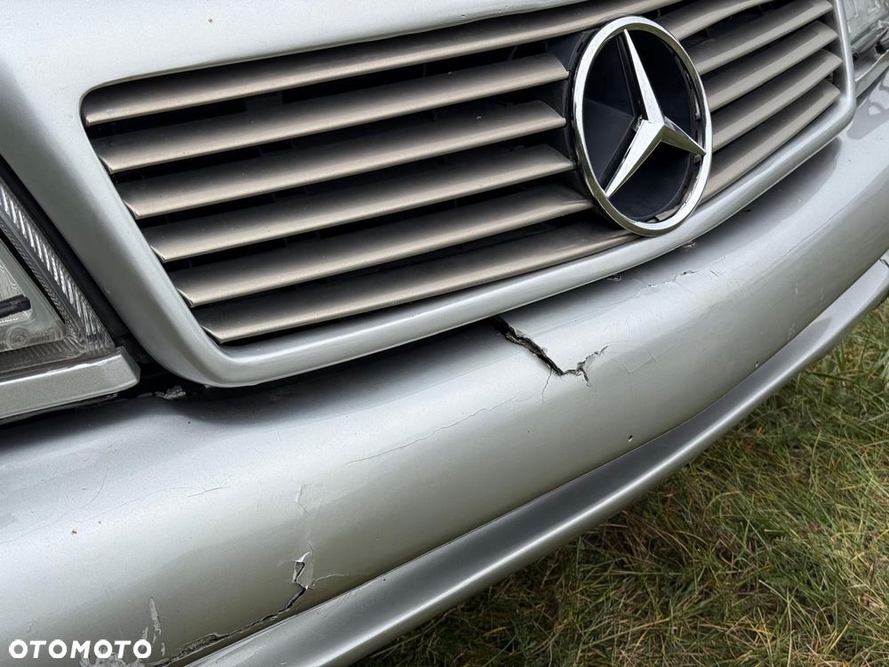 Mercedes-Benz SL 500 - 20