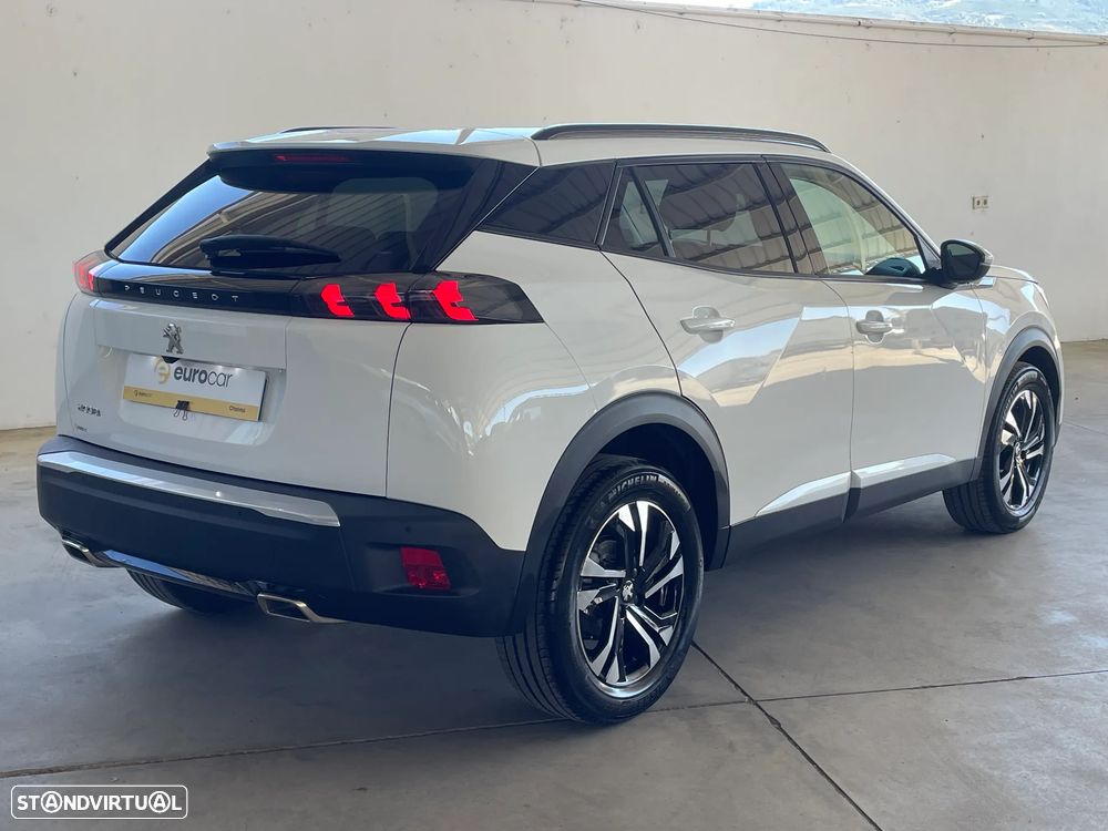 Peugeot 2008 1.2 PureTech Allure Pack - 5