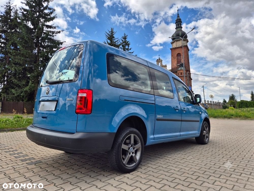 Volkswagen Caddy - 1