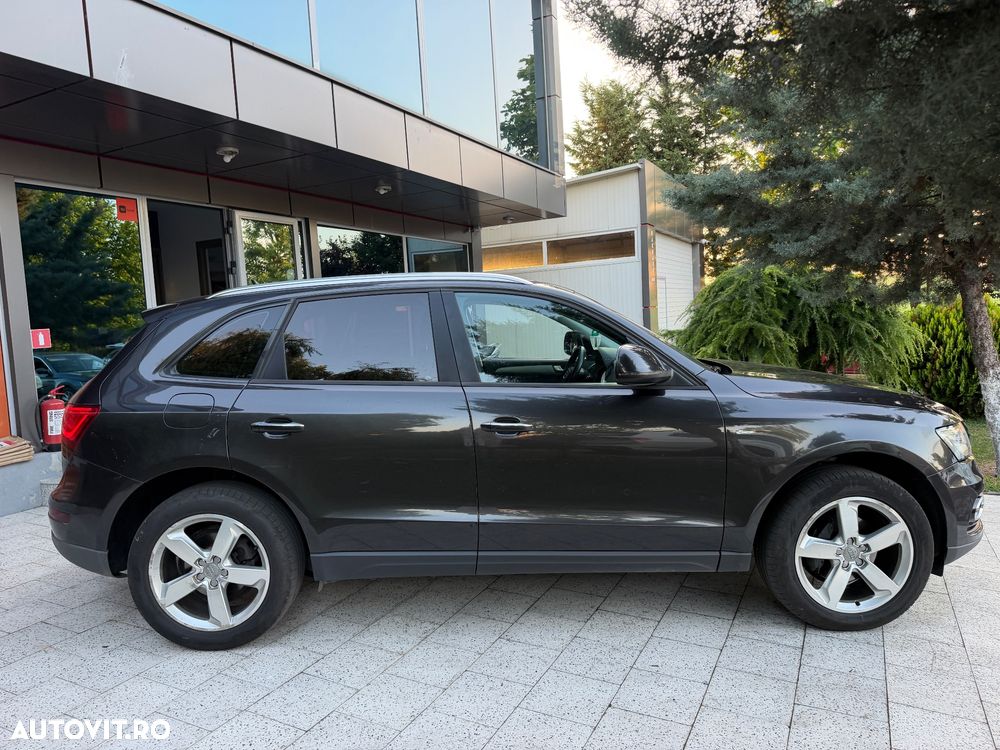 Audi Q5 2.0 TDI Quattro (clean diesel) S tronic - 11
