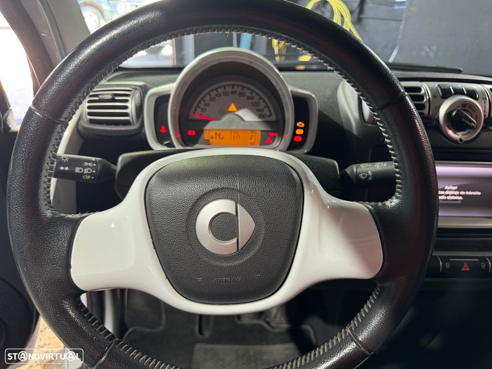 Smart ForTwo Coupé cdi softouch edition 10 dpf - 17
