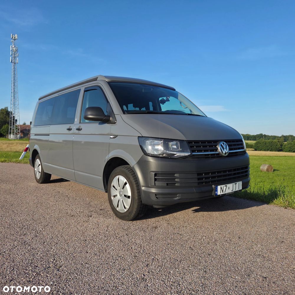 Volkswagen Transporter L2H1 - 1