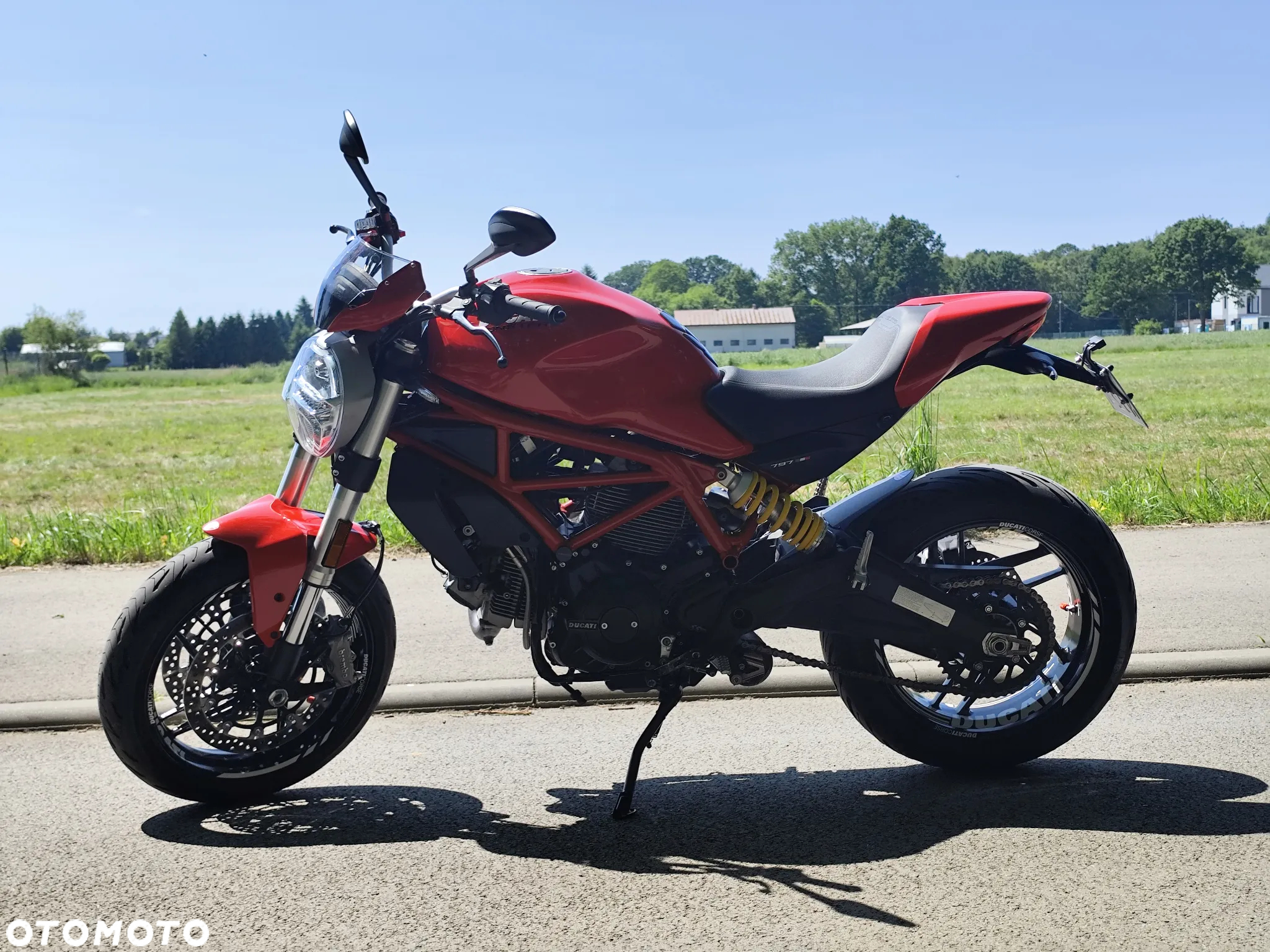 Ducati Monster - 8