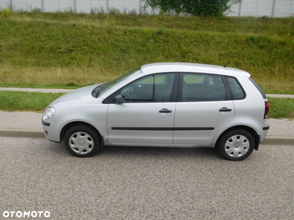 Volkswagen Polo 1.2 Entry - 16