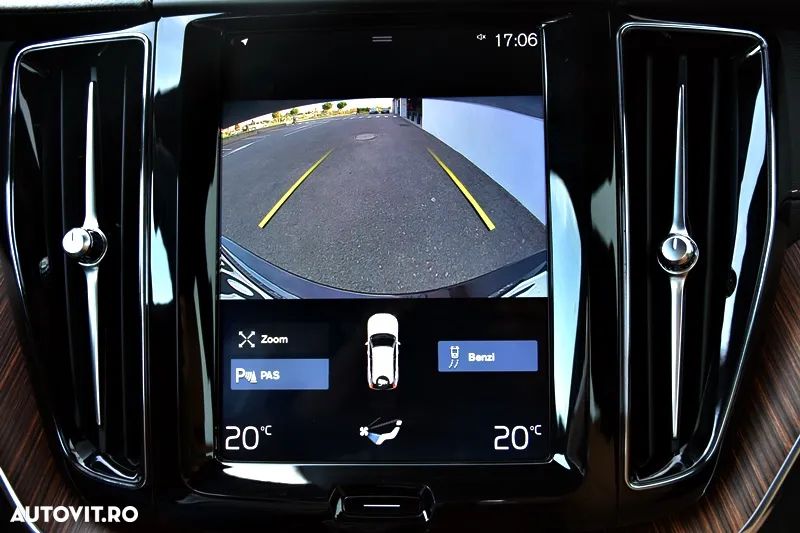 Volvo XC 60 B4 D AWD Geartronic Inscription - 8