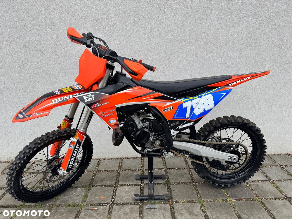 KTM SX