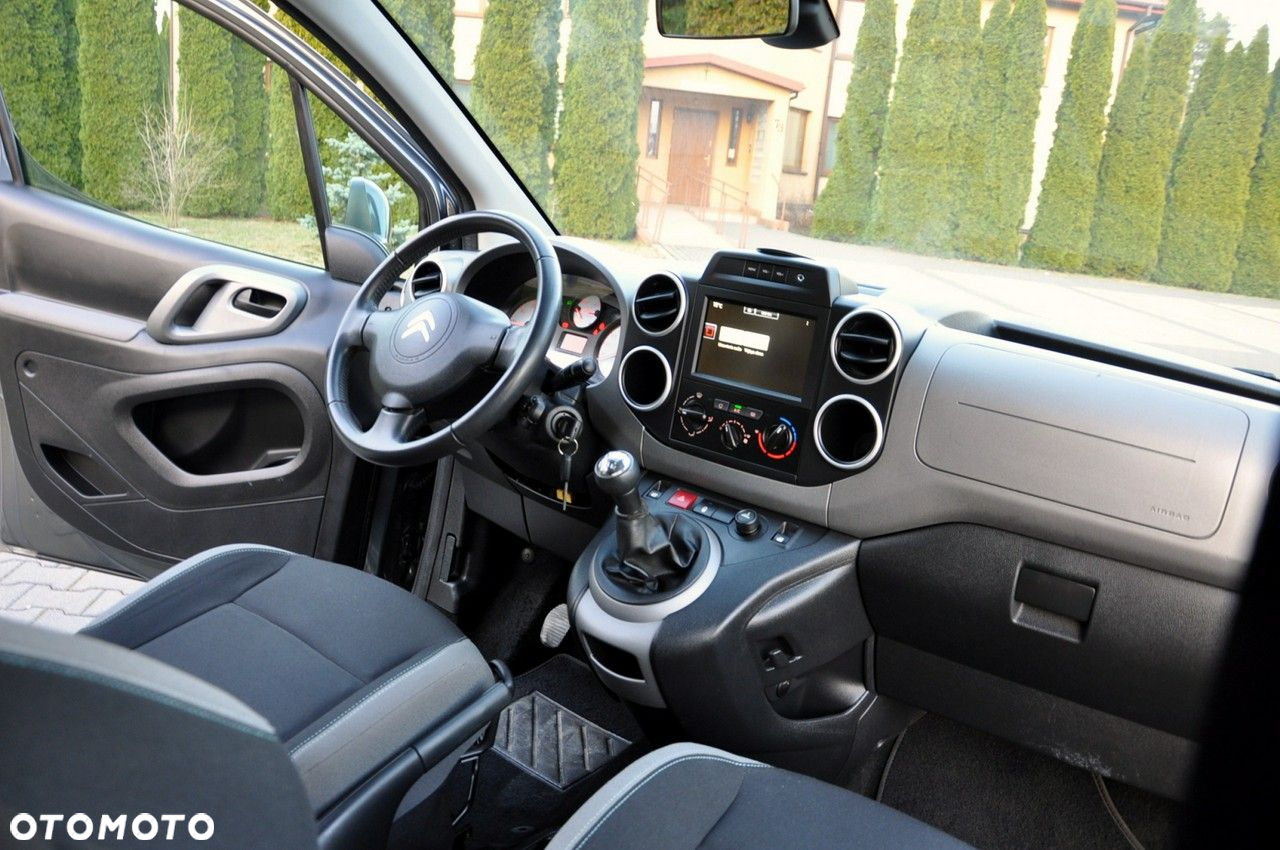 Citroën Berlingo - 24