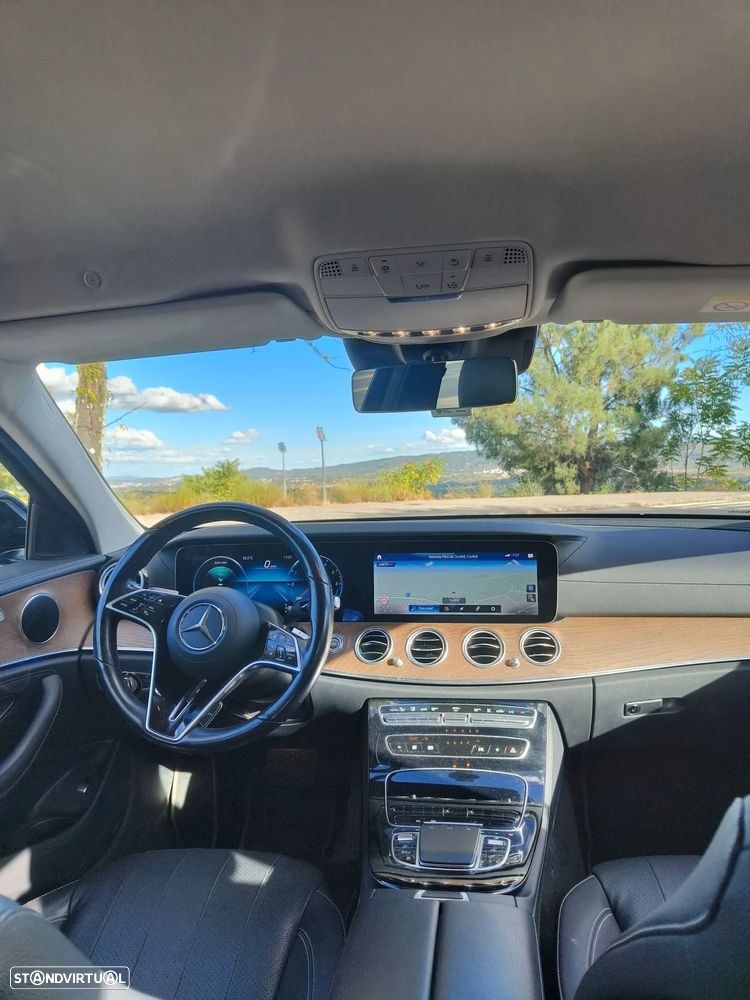Mercedes-Benz E 300 de Exclusive Line - 4