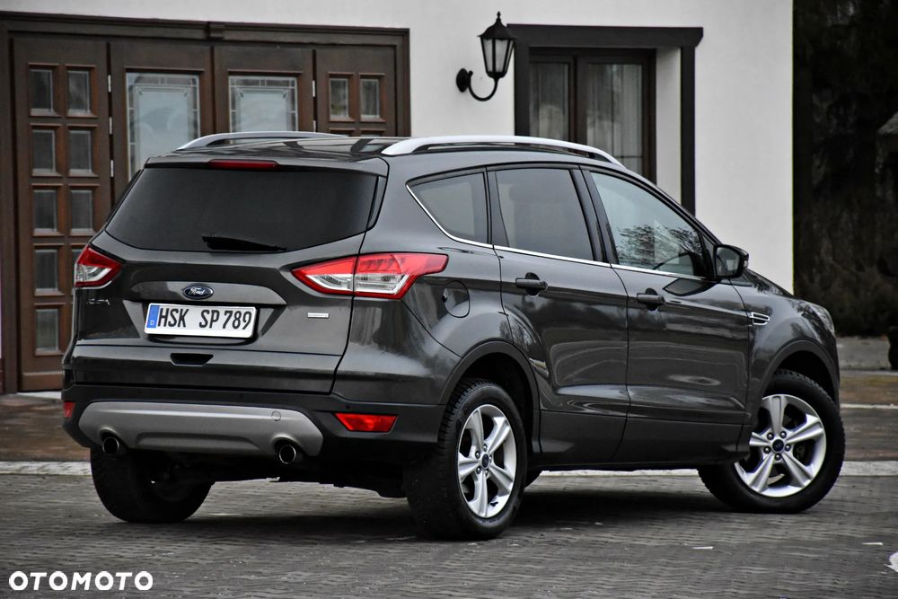 Ford Kuga 1.5 EcoBoost FWD Titanium ASS - 22