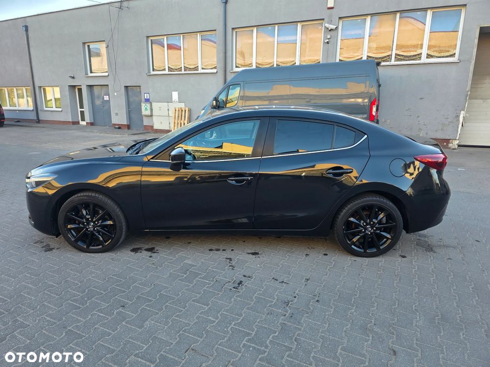 Mazda 3 SKYACTIV-G 120 Automatik Signature - 4