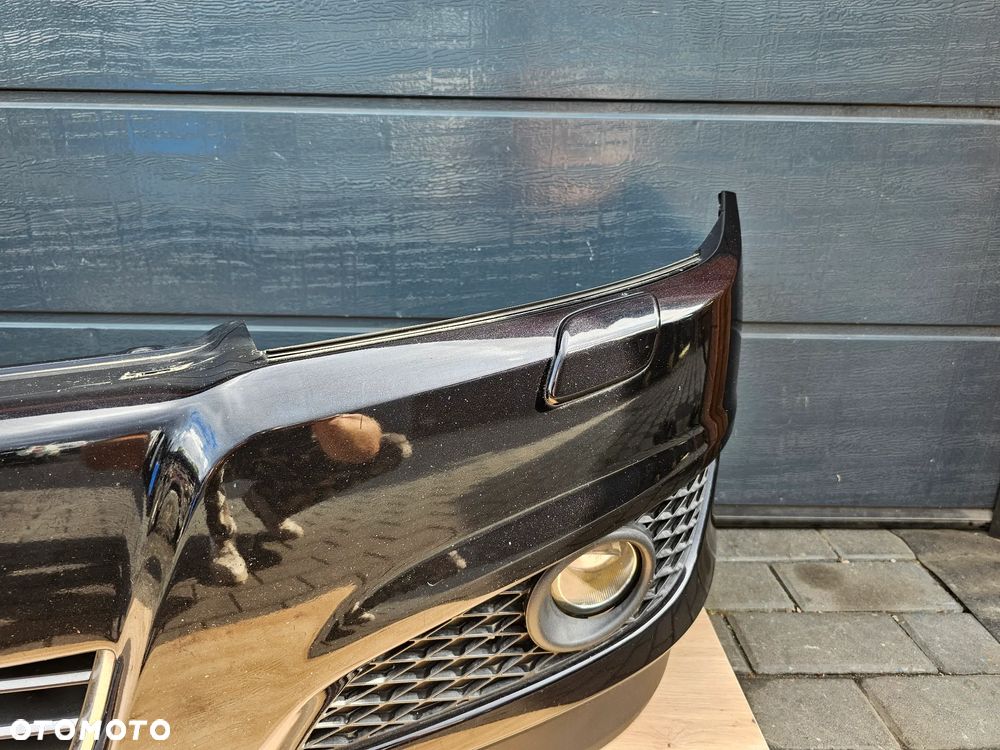 ZDERZAK PRZÓD PRZEDNI OPEL ASTRA H LIFT Z20R HALOGENY SPRYSKI KOMPLETNY - 8