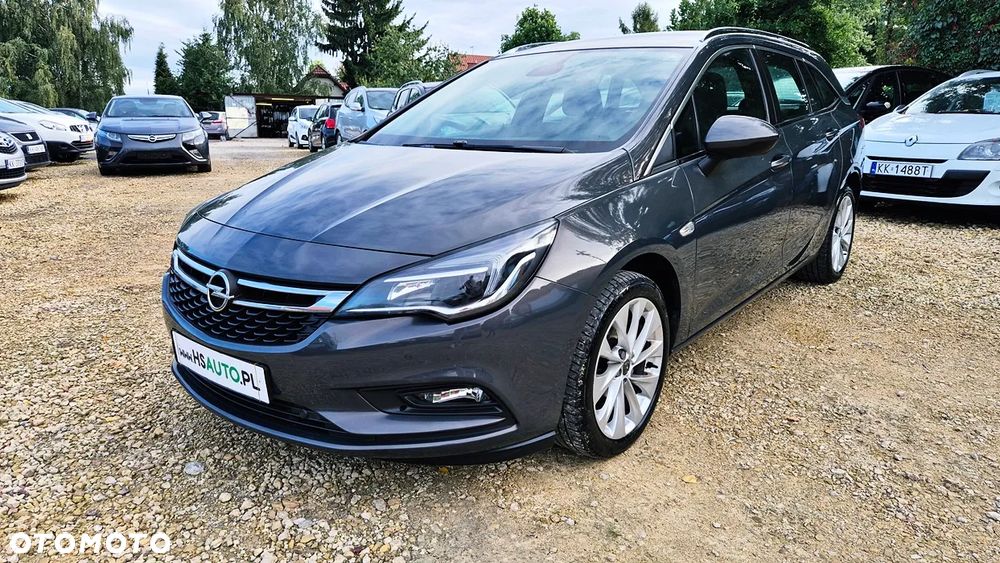 Opel Astra 1.4 Turbo Innovation - 26