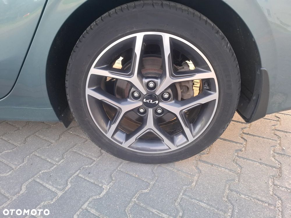 Kia Ceed 1.5 T-GDI GT-Line DCT - 9