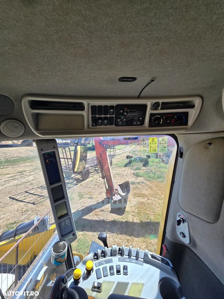 New Holland TC5.80 - 13