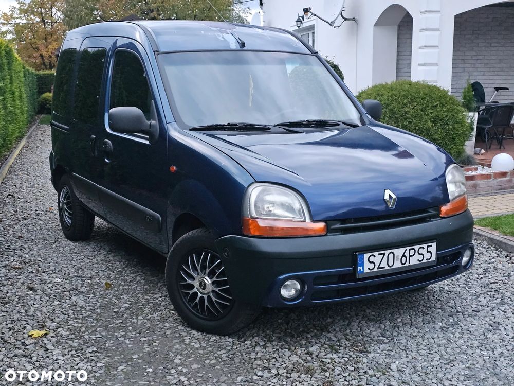 Renault Kangoo 1.4 Expression - 1