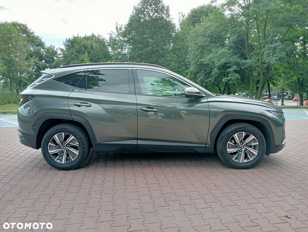 Hyundai Tucson 1.6 T-GDi HEV Executive 4WD - 6