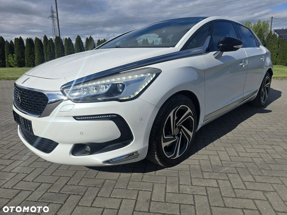 Citroën DS5 - 9